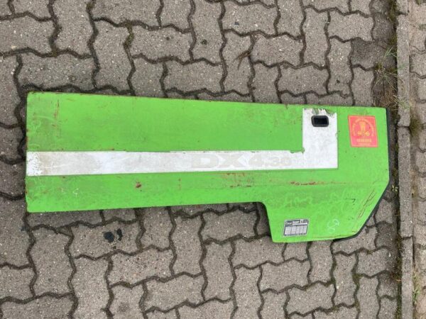 Deutz Seitenteile Motorhaube - DX, AgroStar, Agroxtra Nr. 81-93 – Bild 10