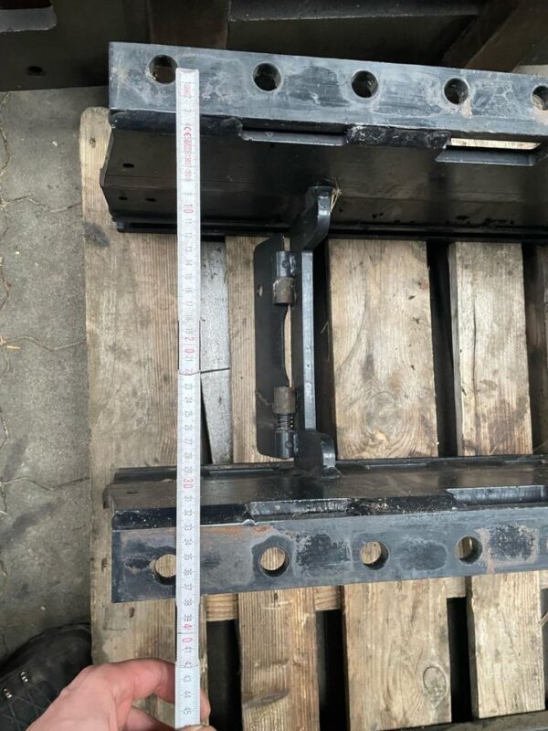 Rasterschiene Agrotron TTV Sauermann – Bild 11