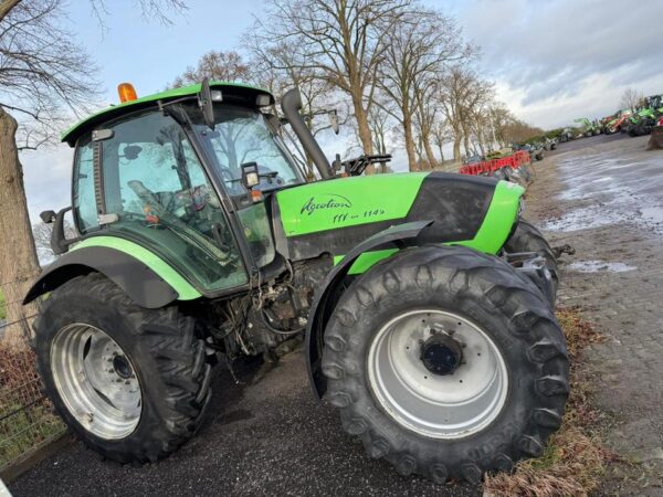 Deutz Agrotron 1145TTV, Getriebe defekt, inkl. 19% Mwst