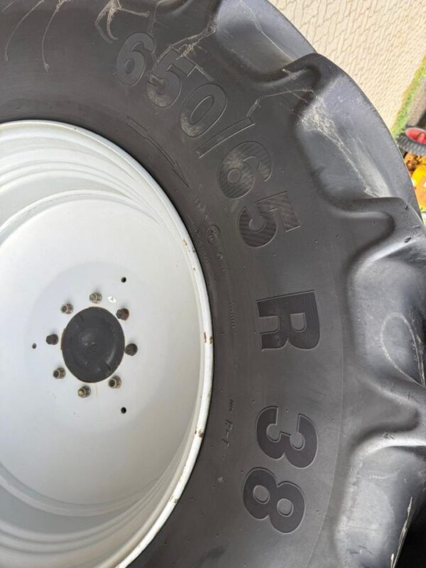 Deutz Agrotron 115 Profiline, 1. Hand, Motor überholt – Bild 16