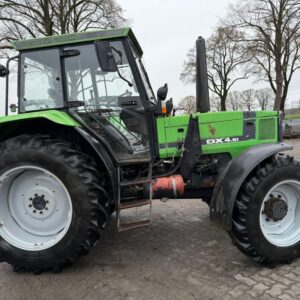 Deutz Agroprima 4.51, Dx 4.51, Druckluft, Frontlader