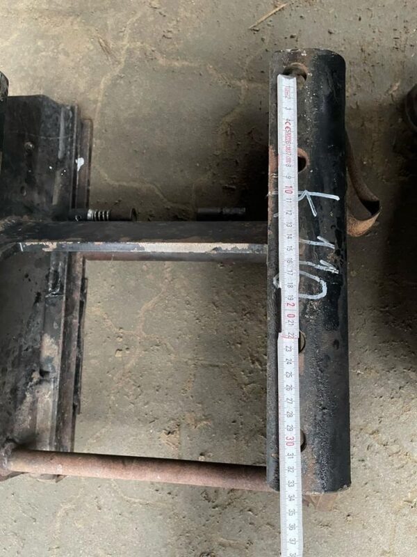Rasterschiene Sauermann Deutz Agrotron Mk1, Mk2,Mk3 – Bild 8