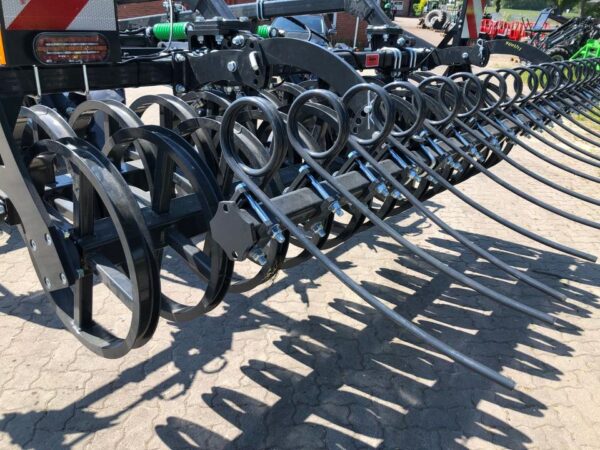 Agroland Krypton 3m, Mulchgrubber, System Horsch Terrano FX – Bild 5