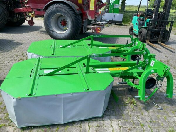 Mähwerk, Trommelmähwerk neu, Deutz KM Nachbau 1,65m, hydraulisch