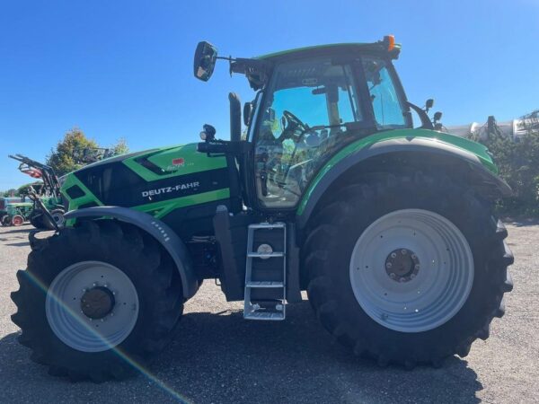 Deutz Agrotron 6215TTV – Bild 2