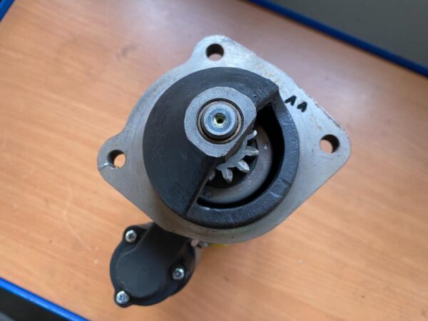 Anlasser 12V 3,1kW 11 Zähne passend zum Case IH, Nr. 8 – Bild 2