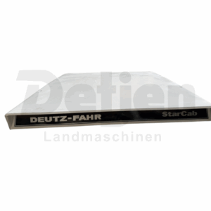 Dachhaube, Dach für Deutz mit Starcab Kabine, Deutz-Fahr