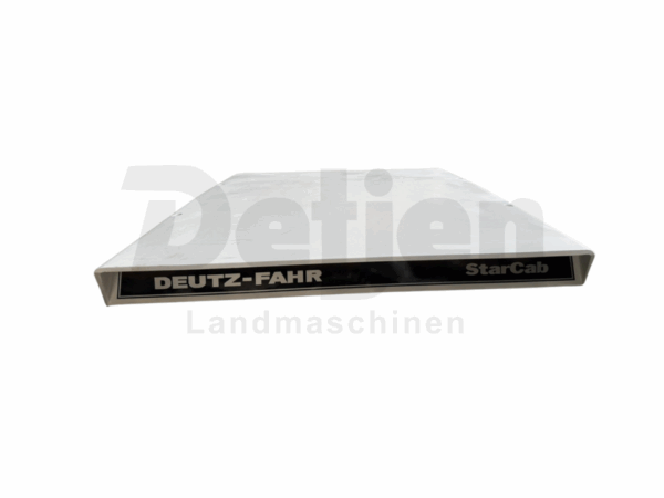 Dachhaube, Dach für Deutz mit Starcab Kabine, Deutz-Fahr