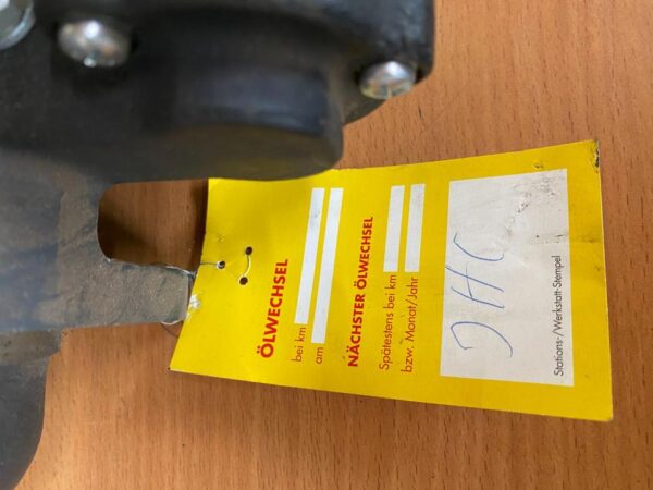 Anlasser 12V 3,1kW 11 Zähne passend zum Case IH – Bild 3
