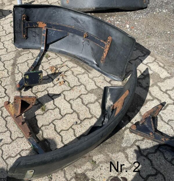Kotflügel für Deutz Fahr Agrostar DX6.31, DX6.81 und andere – Bild 4