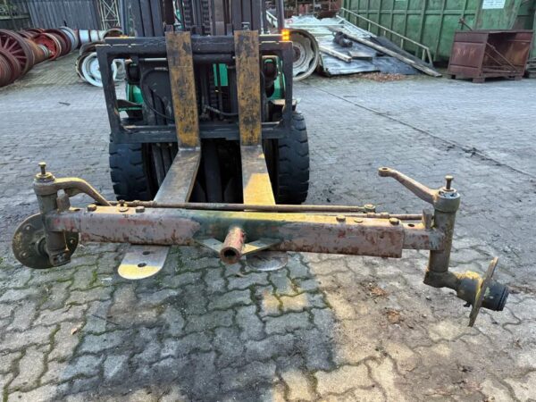 Vorderachse D4006,D4506,D5206 usw.