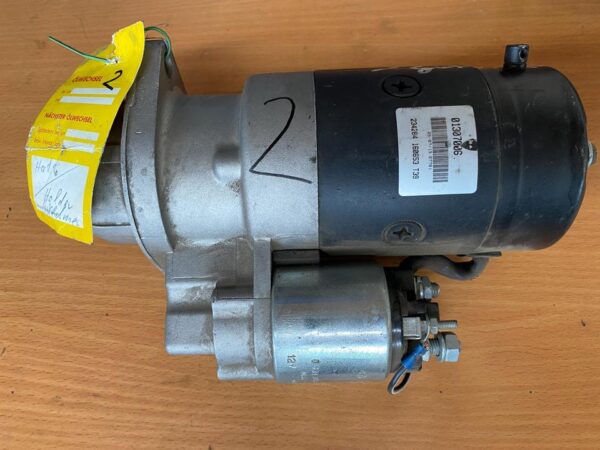 Anlasser 12V 1,0 kW 9 Zähne, passend zum Hatz, Nr. 2