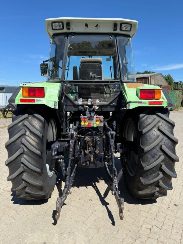 Deutz Agrostar 6.31, 8218H – Bild 4