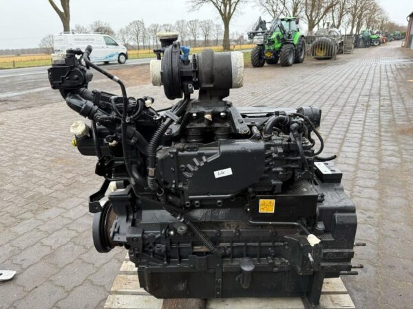 Deutz Motor TCD 6.1L6 passend zum Agrotron oder Fendt 700er Serie – Bild 2