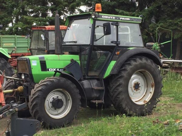 Deutz-Fahr Dx 4 Ersatzteile 4.10, 4.30, 4.50, 4.70, etc. – Bild 2