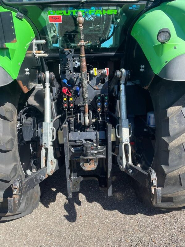 Deutz Agrotron 6215TTV – Bild 5