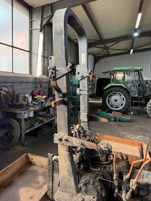 Umsturzbügel, Klappbügel für Deutz Fendt IHC, Traktor Schlepper