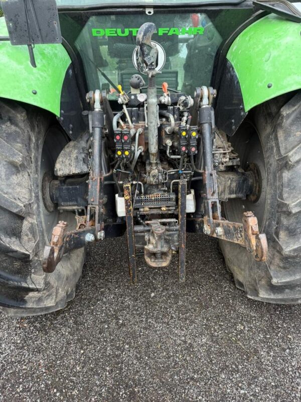 Deutz-Fahr Agrotron 120 MK2 – Bild 5