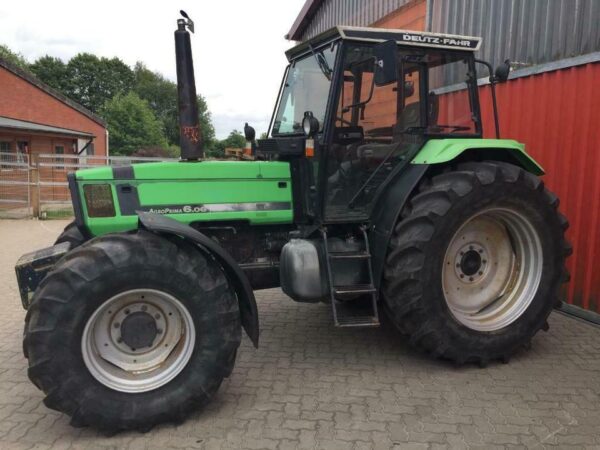 Suchen Deutz Traktoren von F1L514 bis Agrotron, Deutz-Fahr – Bild 9