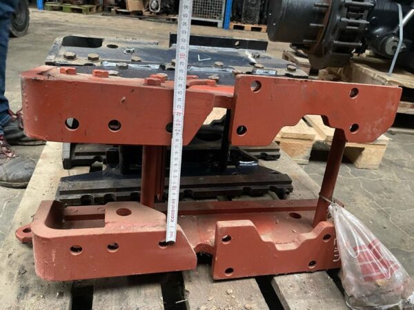 Rasterschiene Deutz Dx, Agroprima, Agrostar – Bild 3