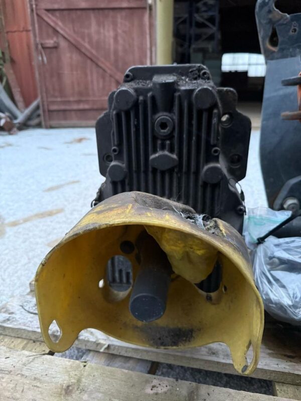 Deutz Agrotron Frontkraftheber – Bild 5