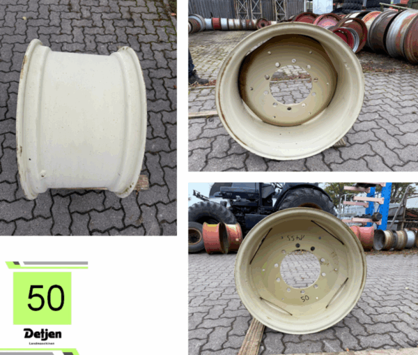Traktor Felgen 28 Zoll - Agrotron, DX, D4506, Porsche – Bild 8