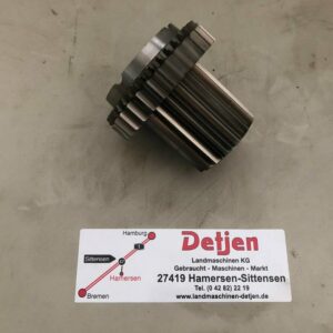 Zahnrad z=16/29 Deutz-Fahr Dx 4.07, 4.17, usw.