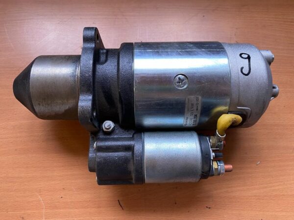 Anlasser 12V 3,1kW 9 Zähne passend zum Case IH, Nr. 9