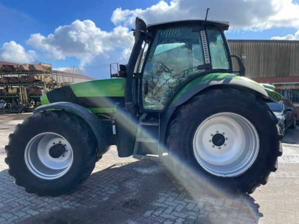 Deutz Agrotron TTV 620, Sonderedition