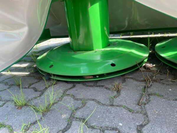 Mähwerk, Trommelmähwerk neu, Deutz KM Nachbau 1,65m, hydraulisch – Bild 4