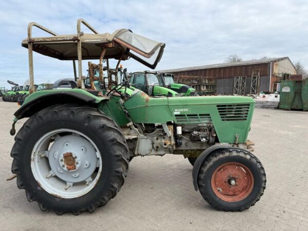 Deutz D6006 – Bild 2