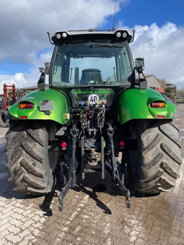 Deutz Agrotron TTV 620, Sonderedition – Bild 4