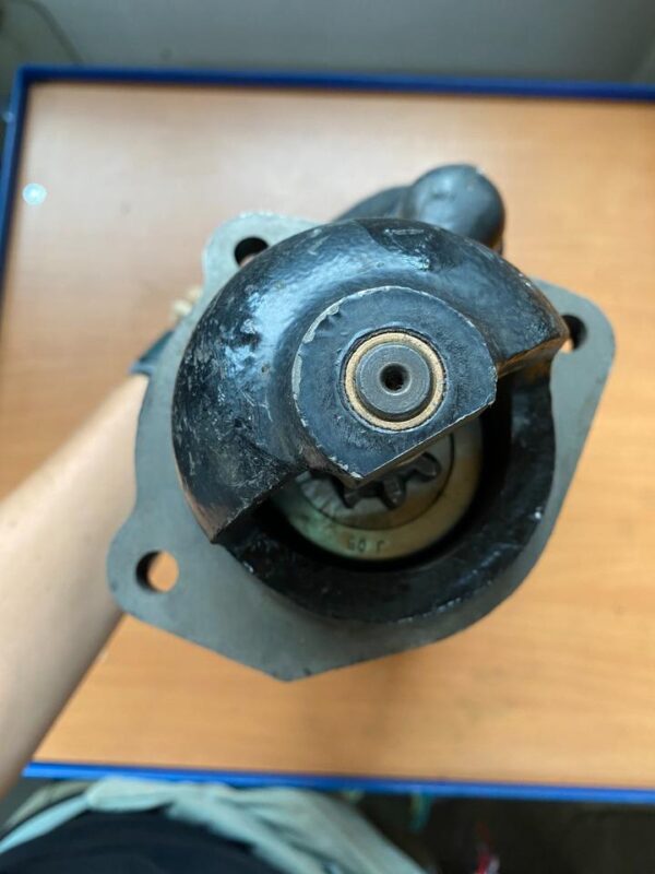 Anlasser 12V 3,7kW 9 Zähne passend zum Deutz, Nr. 25 – Bild 2