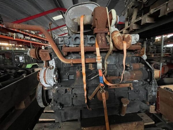 Deutz Agrotron Motor 150Mk2, BF6M1013E Deutz