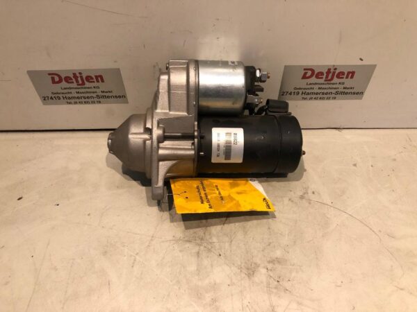 Anlasser für Deutz Motor 1008, Nr. 1