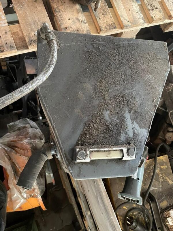 Deutz Agrostar 6.21 Tank, Hydrauliktank, Zusatzöltank – Bild 2