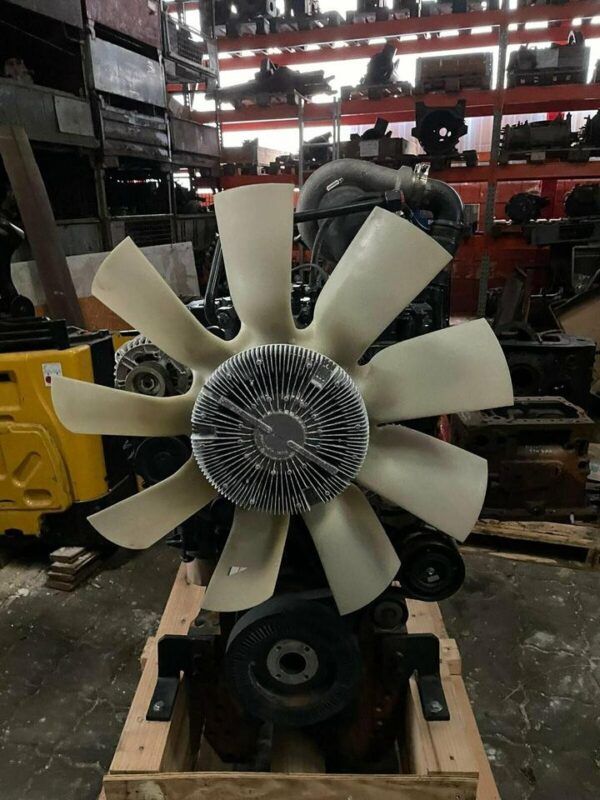 Deutz-Fahr Agrotron 9340 TTV Ersatzteile, Deutz, Motor, Getriebe – Bild 9