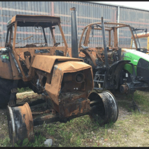 Suchen Deutz Dx Schlepper, 4.61, 6.31, 6.06, usw. Unfall, Brand.