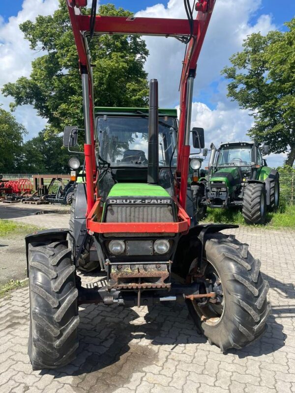 Deutz, Deutz-Fahr Frontlader passend für Dx, Agroprima, Agroxtra – Bild 3