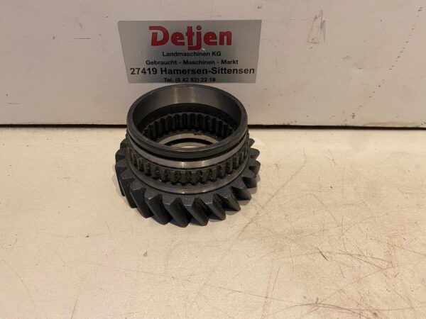 Zahnrad z=24/28 für Deutz Dx 6.50, Dx 140, Dx 145,  Deutz-Fahr