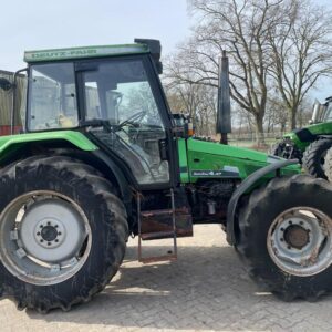 Deutz Agroxtra 4.47, Deutz Dx 4.47