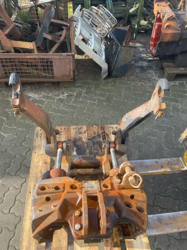 Deutz Agrotron 7210TTV, 7230TTV, 7250TTV