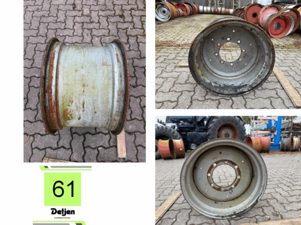 Traktor Felgen 24 Zoll - Agrotron – Bild 5