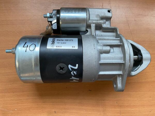 Anlasser 12V 2,2 kW 11 Zähne passend zum Deutz, Nr. 40 – Bild 2