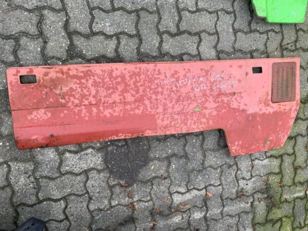 Deutz Seitenteile Motorhaube - DX, Agroprima, AgroStar Nr. 64-80 – Bild 12