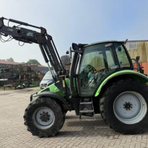 Deutz Agrotron 85 mit Frontlader, Preis inkl. 19% Mwst