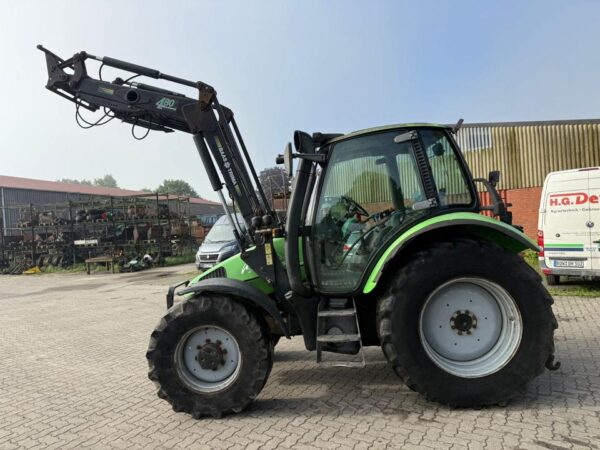 Deutz Agrotron 85 mit Frontlader, Preis inkl. 19% Mwst
