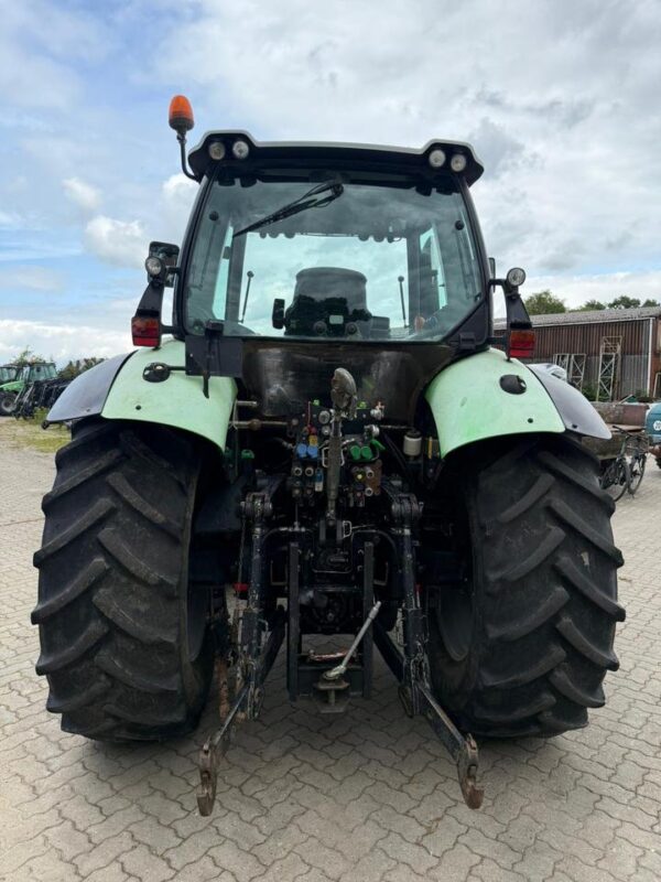 Deutz Agrotron M410, Preis inkl. 19% Mwst – Bild 4
