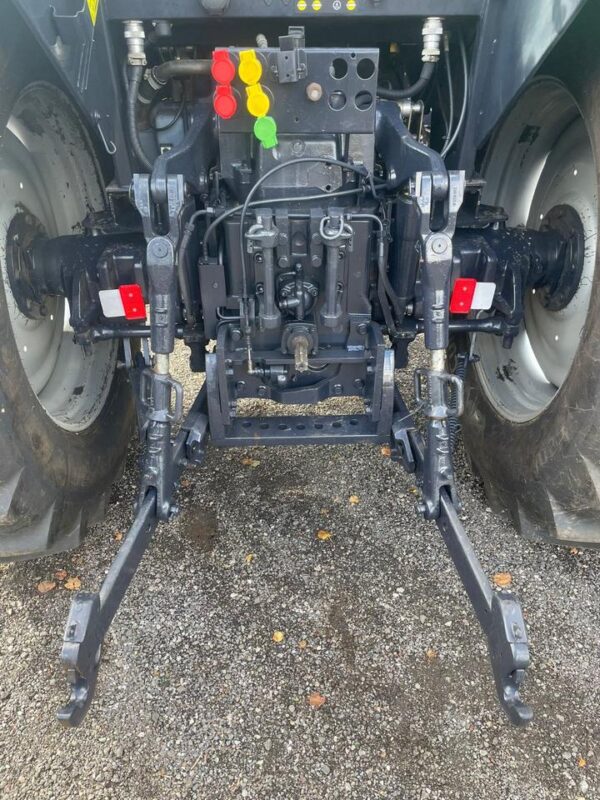 Deutz Agrostar 6.38 , Deutz Fahr Agrostar, Druckluft, – Bild 5