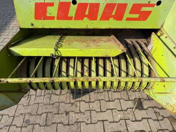 Claas Markant 40 Presse, Kleinballenpresse – Bild 3